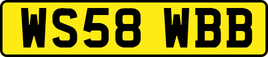 WS58WBB