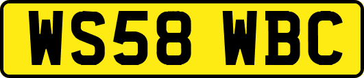 WS58WBC