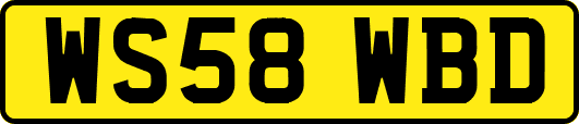 WS58WBD