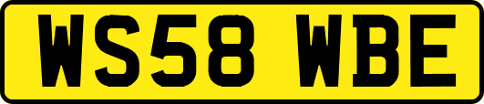WS58WBE