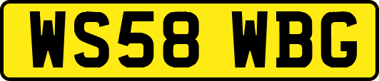 WS58WBG