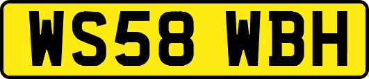 WS58WBH