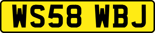 WS58WBJ