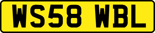 WS58WBL