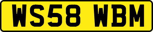 WS58WBM
