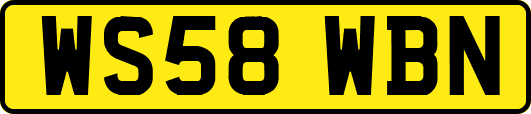 WS58WBN