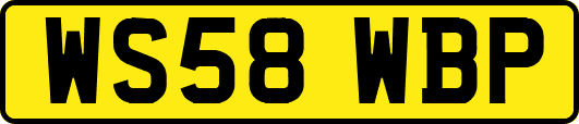 WS58WBP