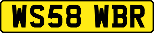 WS58WBR