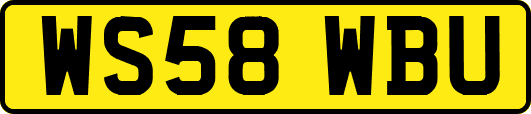 WS58WBU