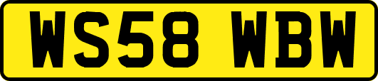 WS58WBW