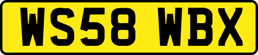 WS58WBX