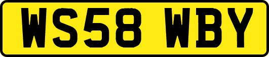 WS58WBY