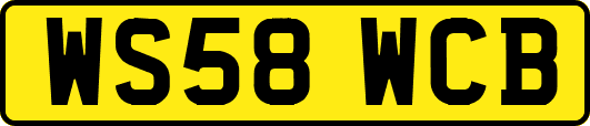 WS58WCB