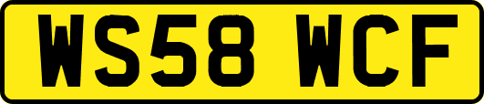 WS58WCF