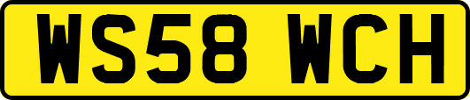 WS58WCH