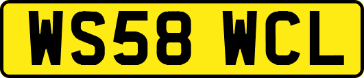 WS58WCL