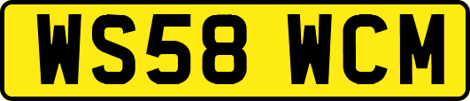 WS58WCM