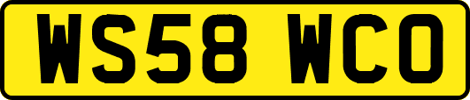 WS58WCO