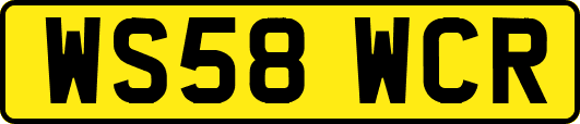 WS58WCR