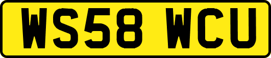 WS58WCU