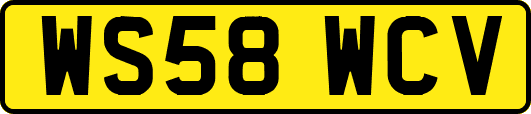 WS58WCV