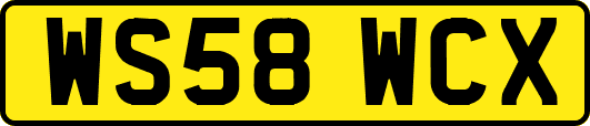 WS58WCX
