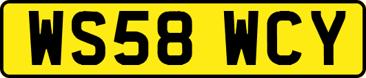 WS58WCY
