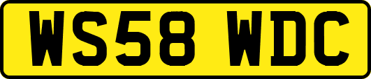 WS58WDC