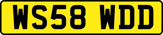 WS58WDD