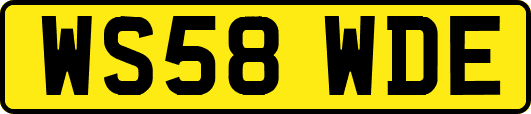 WS58WDE