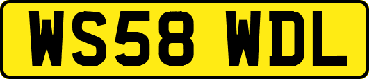 WS58WDL