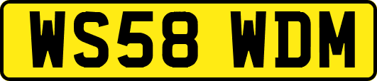 WS58WDM