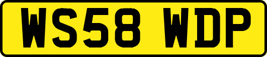 WS58WDP