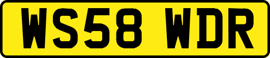 WS58WDR