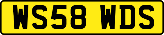 WS58WDS