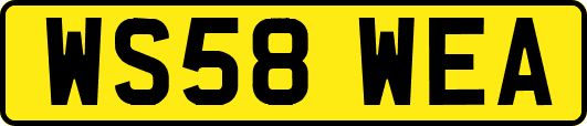 WS58WEA