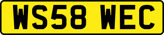 WS58WEC