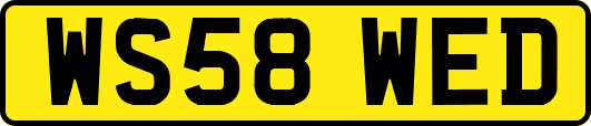 WS58WED