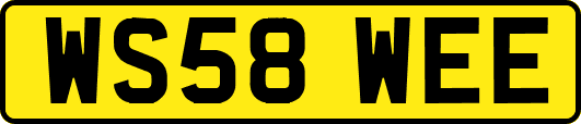 WS58WEE