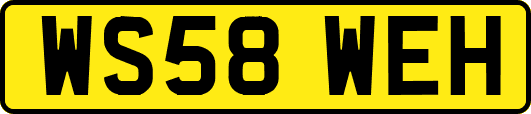WS58WEH