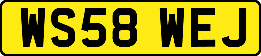 WS58WEJ