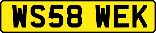 WS58WEK