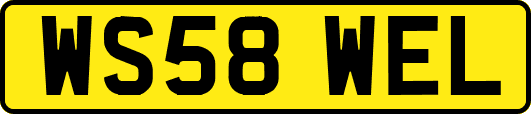 WS58WEL