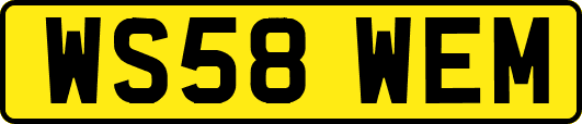 WS58WEM