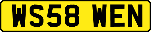 WS58WEN