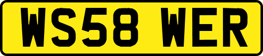 WS58WER