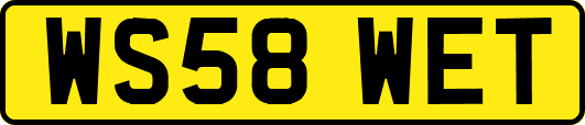 WS58WET