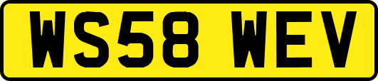 WS58WEV