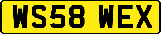 WS58WEX