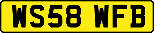 WS58WFB